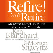 Refire! Don't Retire (Audio)
