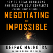Negotiating the Impossible (Audio)