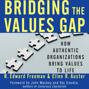 Bridging the Values Gap (Audio)