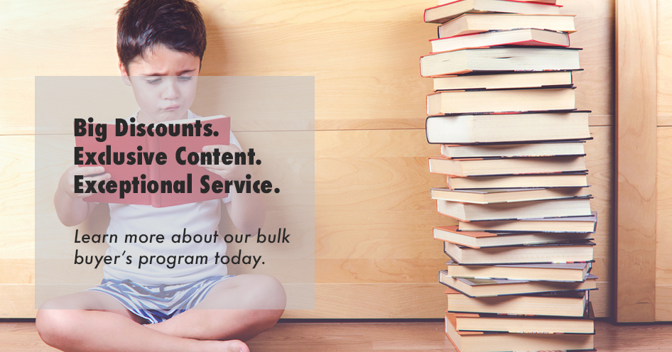 Learn more about our bulk buyers program