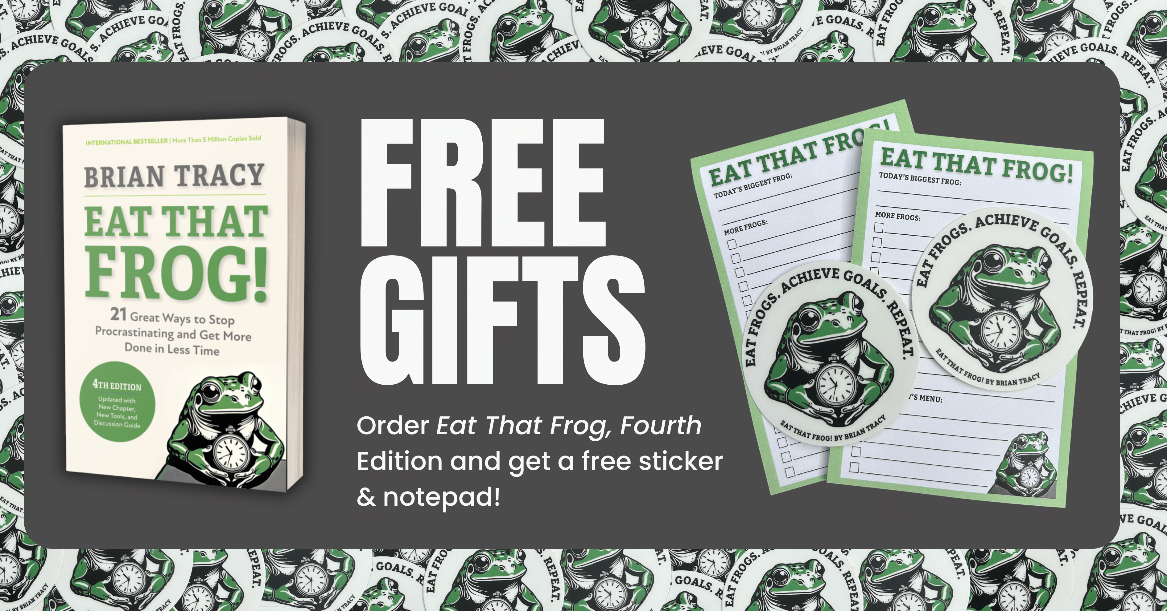 Eat That Frog Gifts